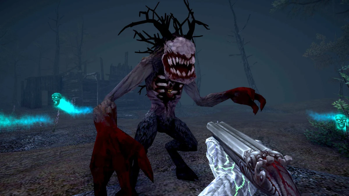 Survival in the Weird West: Blood West Announces “Scavengers” Roguelite DLC