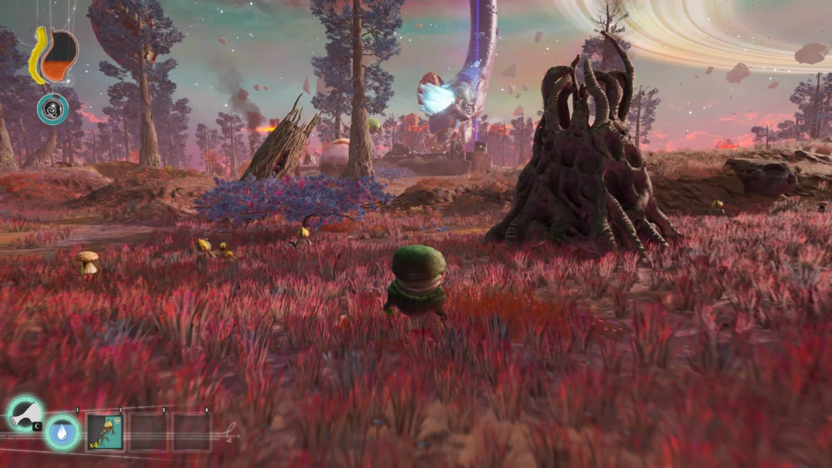 Survival Under the Shadow of Doom: A Deep Dive into The Eternal Cylinder