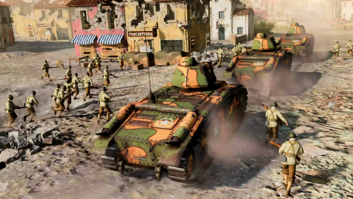 Tactical Expansion: Analyzing the ‘Dare and Destroy’ DLC for Company of Heroes 3