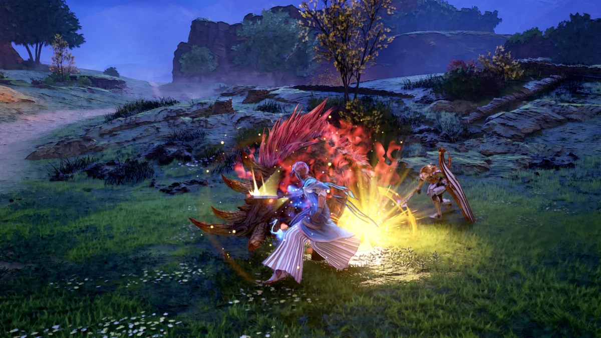 Tales of Arise: Beyond the Dawn Edition Arrives on Nintendo Switch 2, Delivering a Polished JRPG Experience