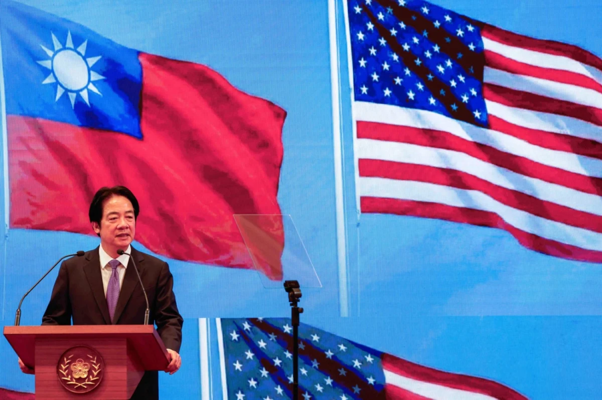 Tensions Escalate: Taipei Reaffirms Sovereignty Following President Trump’s Warning on Independence