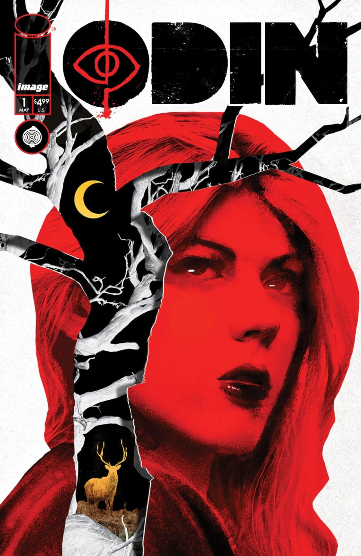Terror in the Frozen North: Inside the Hallucinogenic Horror of James Tynion IV’s Odin #1