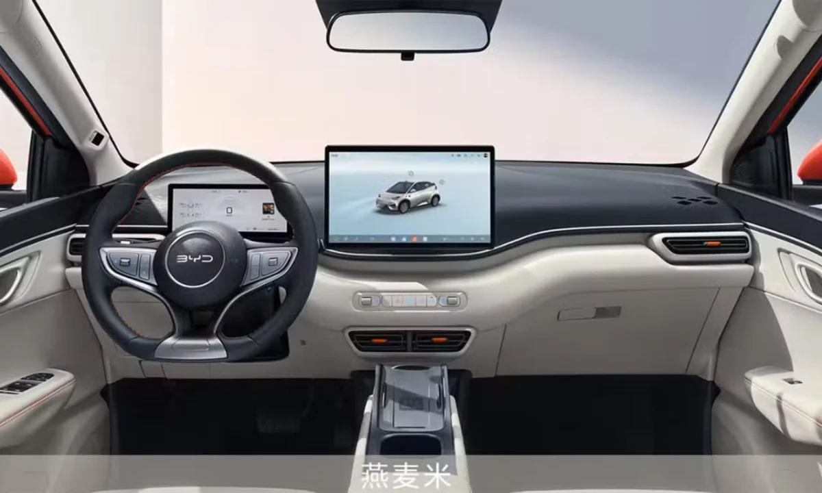 The $10,000 Revolution: How the 2026 BYD Seagull Redefines the Electric Vehicle Paradigm