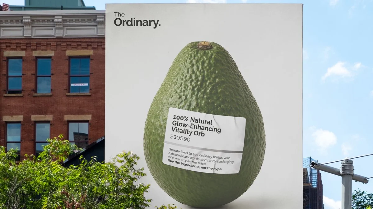 The $305 Avocado: How The Ordinary’s "Markup Marché" Exposed the Absurdity of Luxury Branding
