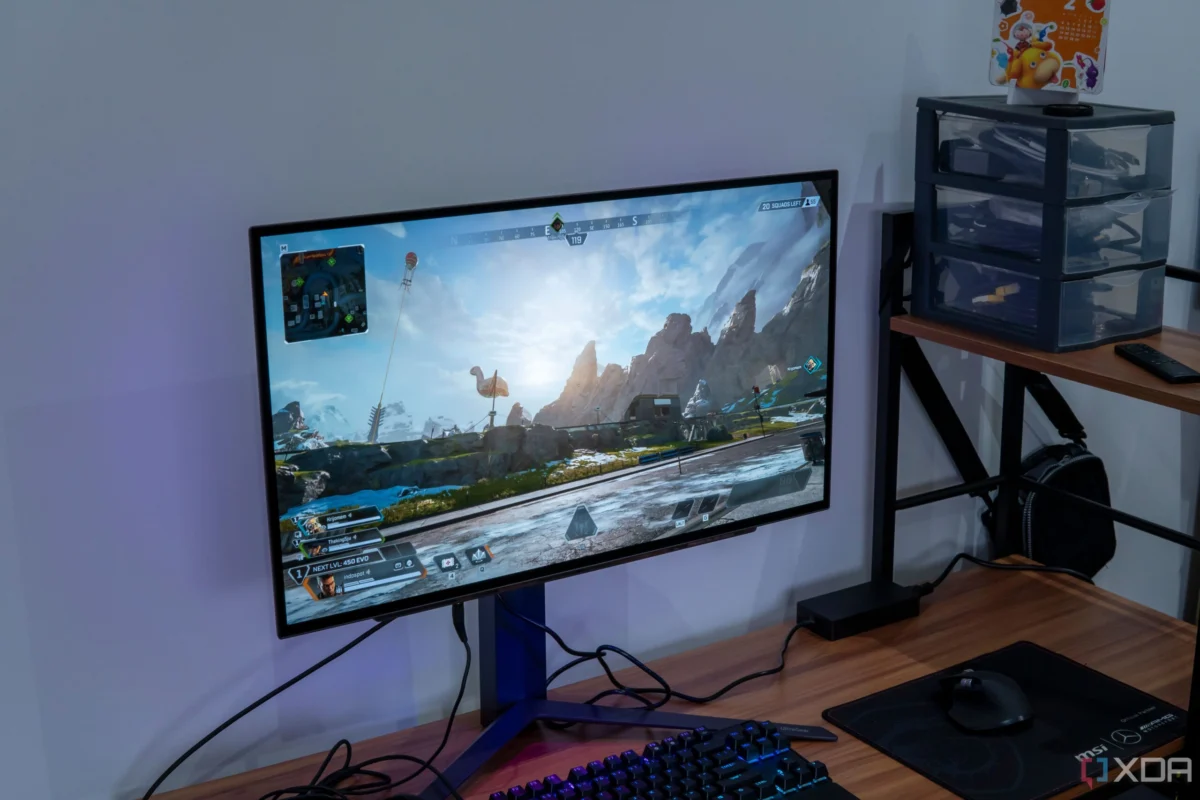 The 360Hz Paradigm: Why Competitive Gamers are Turning Their Backs on VRR