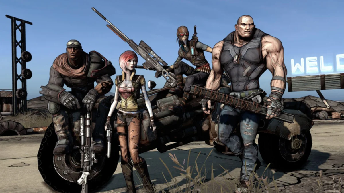 The $50 Million Gamble: How a Last-Minute Pivot Defined the Borderlands Legacy