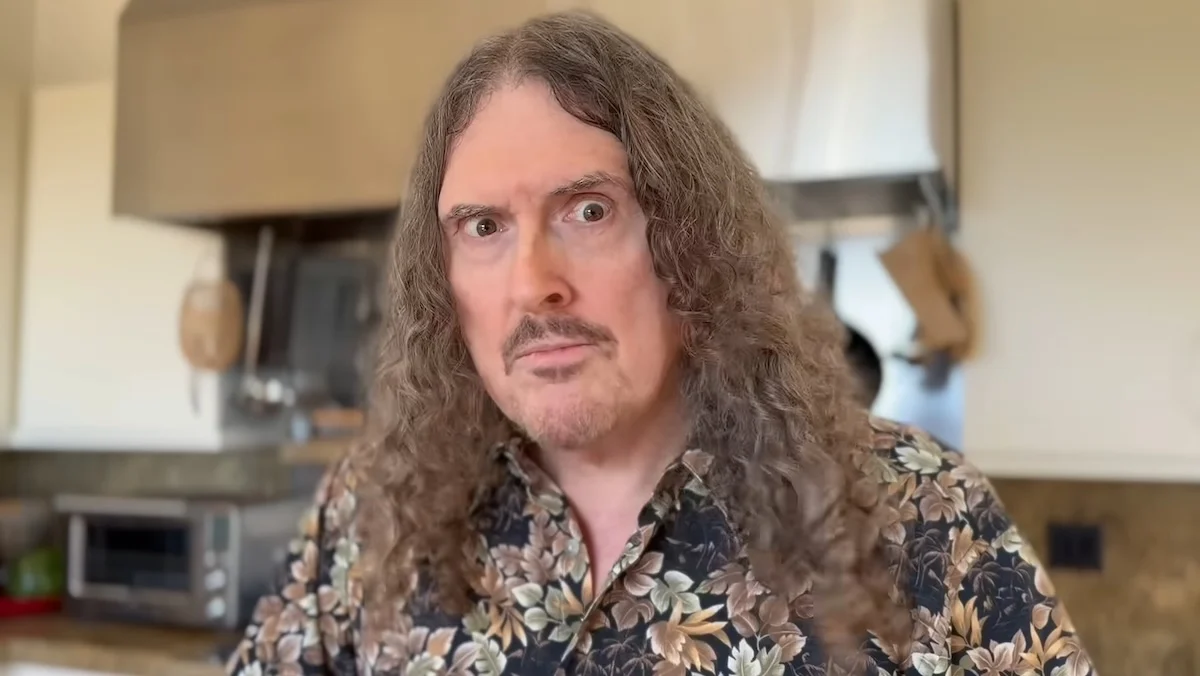 The Accordion Enters the Spotlight: ‘Weird Al’ Yankovic to Bring ‘Dare to Be Stupid’ to Broadway