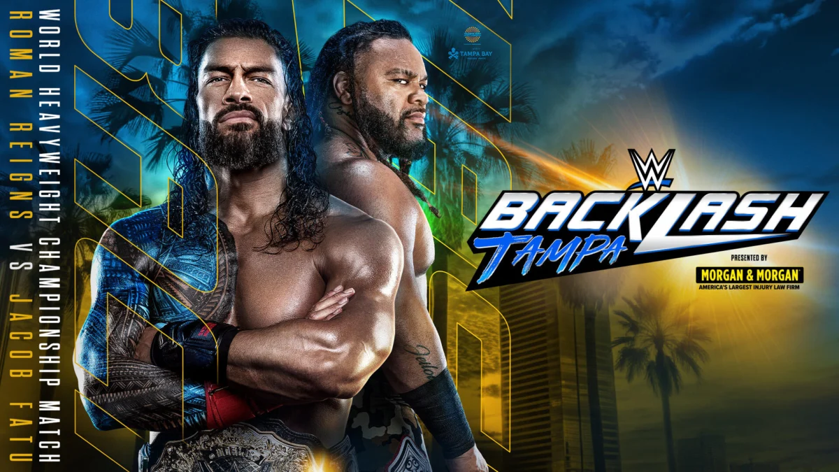 The Aftermath of WrestleMania: Everything You Need to Know for WWE Backlash 2026