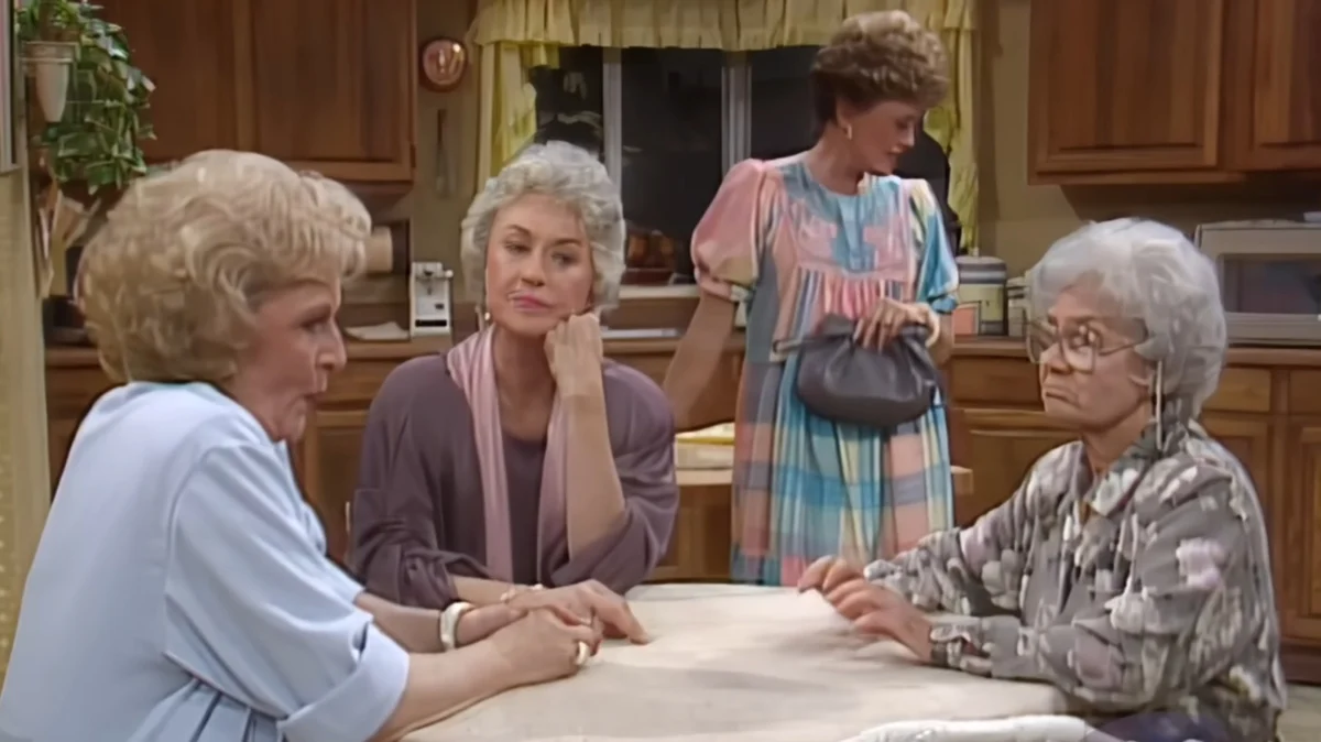 The Age Paradox: Decoding the Real-Life Discrepancies of ‘The Golden Girls’