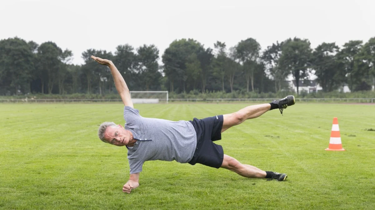 The AI Fitness Revolution: How ChatGPT is Reshaping Personal Training for the Over-50s
