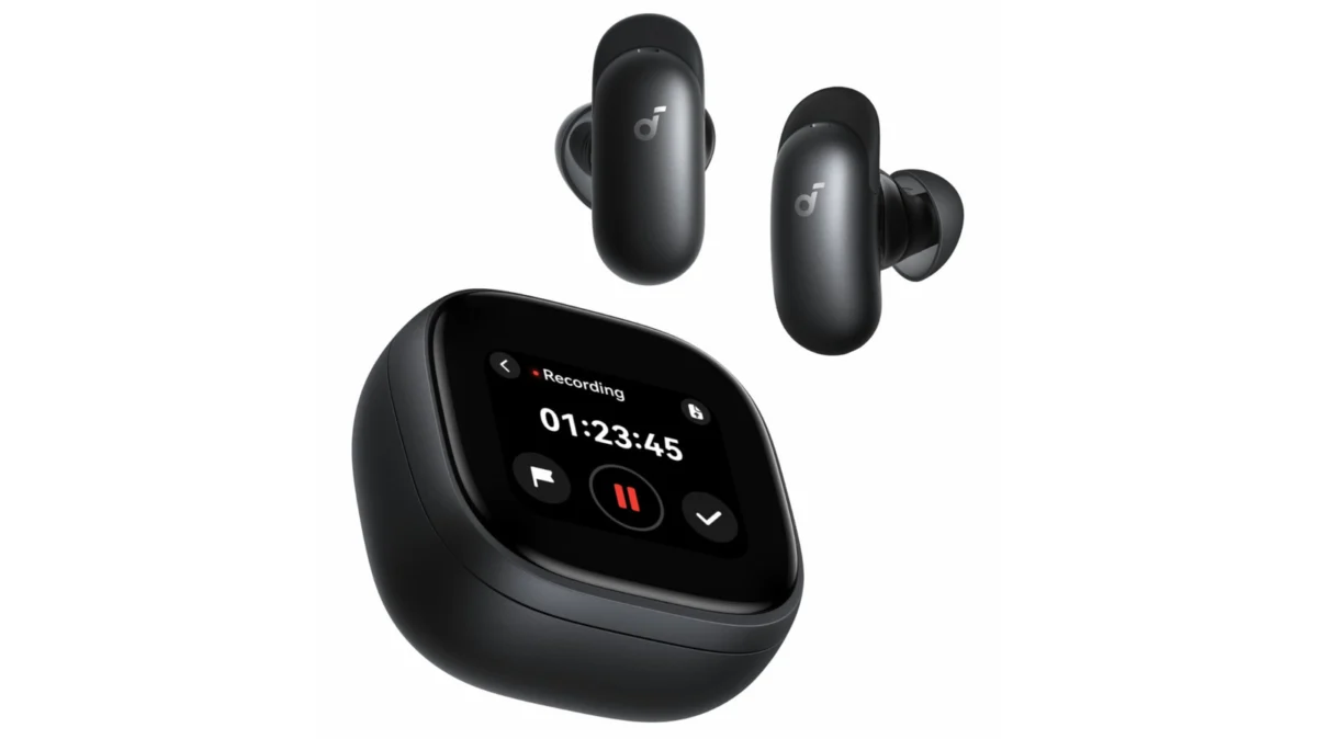 The AI-Powered Earbud Revolution: Anker Unveils the Soundcore Liberty 5 Pro Series
