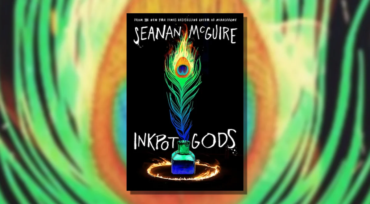 The Alchemy of Fate: Seanan McGuire Returns with Inkpot Gods
