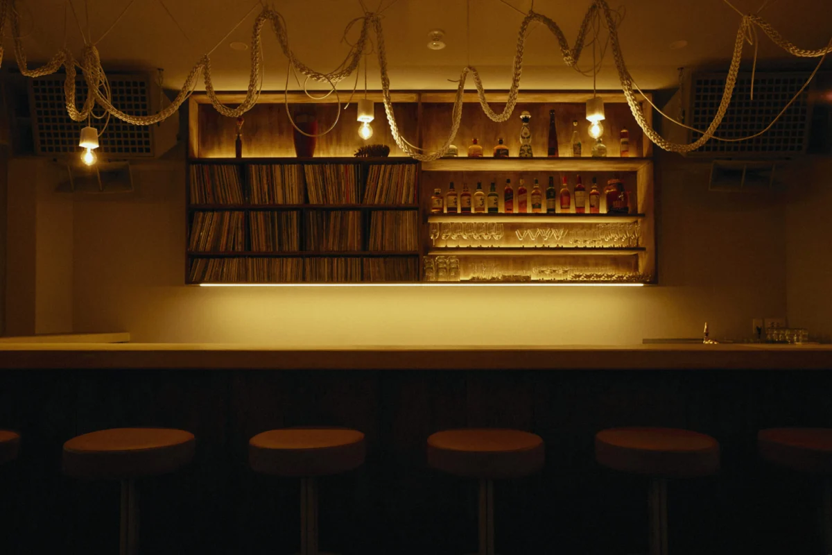 The Analog Sanctuary: Inside the Arrival of Seoul’s Kompakt Record Bar to Tokyo