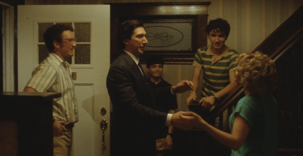 The Anatomy of a Tragedy: James Gray’s Paper Tiger and the Decay of the American Dream