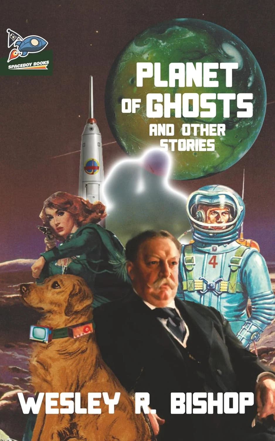The Anatomy of Entropy: Exploring Wesley R. Bishop’s Planet of Ghosts