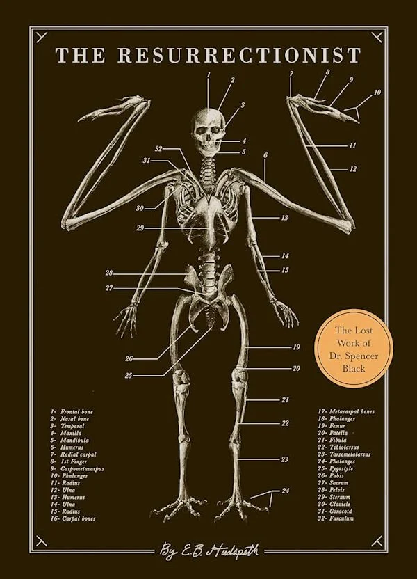 The Anatomy of Obsession: Re-examining E.B. Hudspeth’s The Resurrectionist
