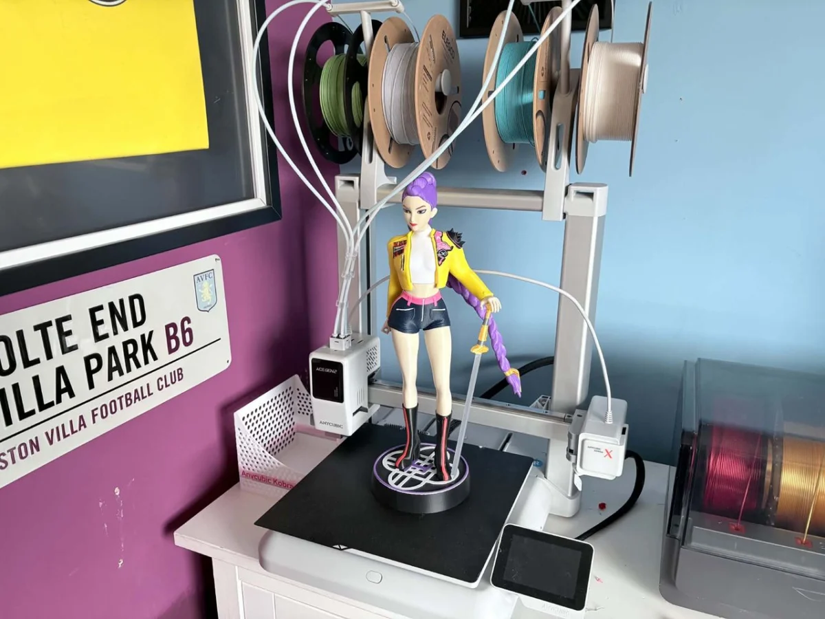 The Anycubic Conundrum: Rapid Iteration, Consumer Fatigue, and the Kobra X Price Drop