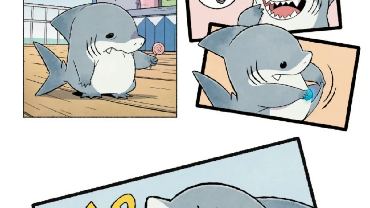 The Apex Predator of Cuteness Returns: A Deep Dive into ‘It’s Jeff: Brand New Week #1’