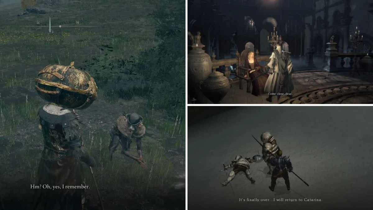 The Architects of Despair: How Player Intervention Ruins Soulsborne NPC Lives