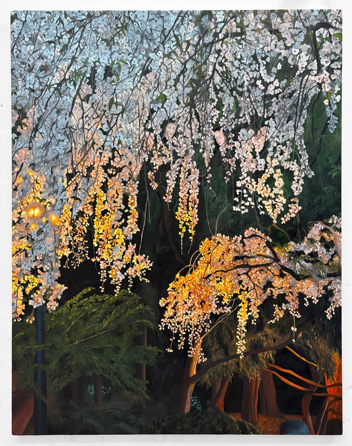 The Architecture of Ambiguity: Examining the Luminous Landscapes of Kelsey Shwetz