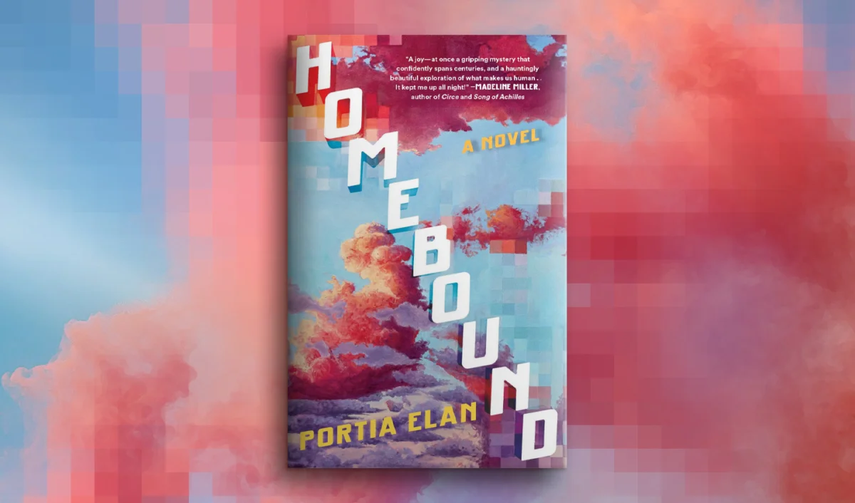 The Architecture of Connection: Portia Elan Explores the Depths of Homebound on Poured Over