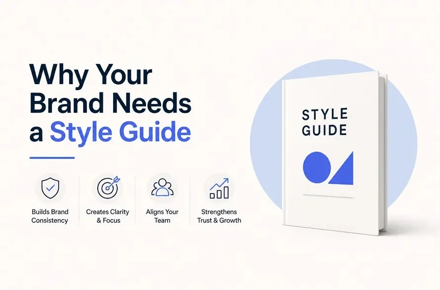 The Architecture of Identity: Why Brand Guidelines Are Your Business’s Most Critical Asset