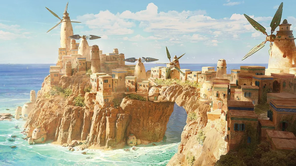The Architecture of Memory: An In-Depth Profile of Concept Artist Ali Eser