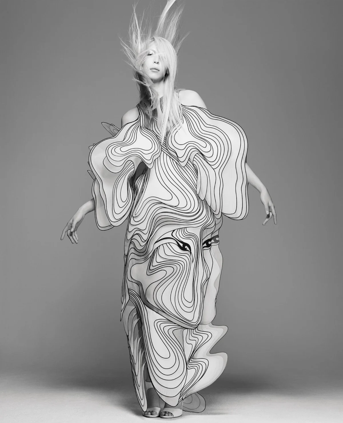 The Architecture of the Impossible: Iris van Herpen’s "Sculpting the Senses" Comes to Brooklyn