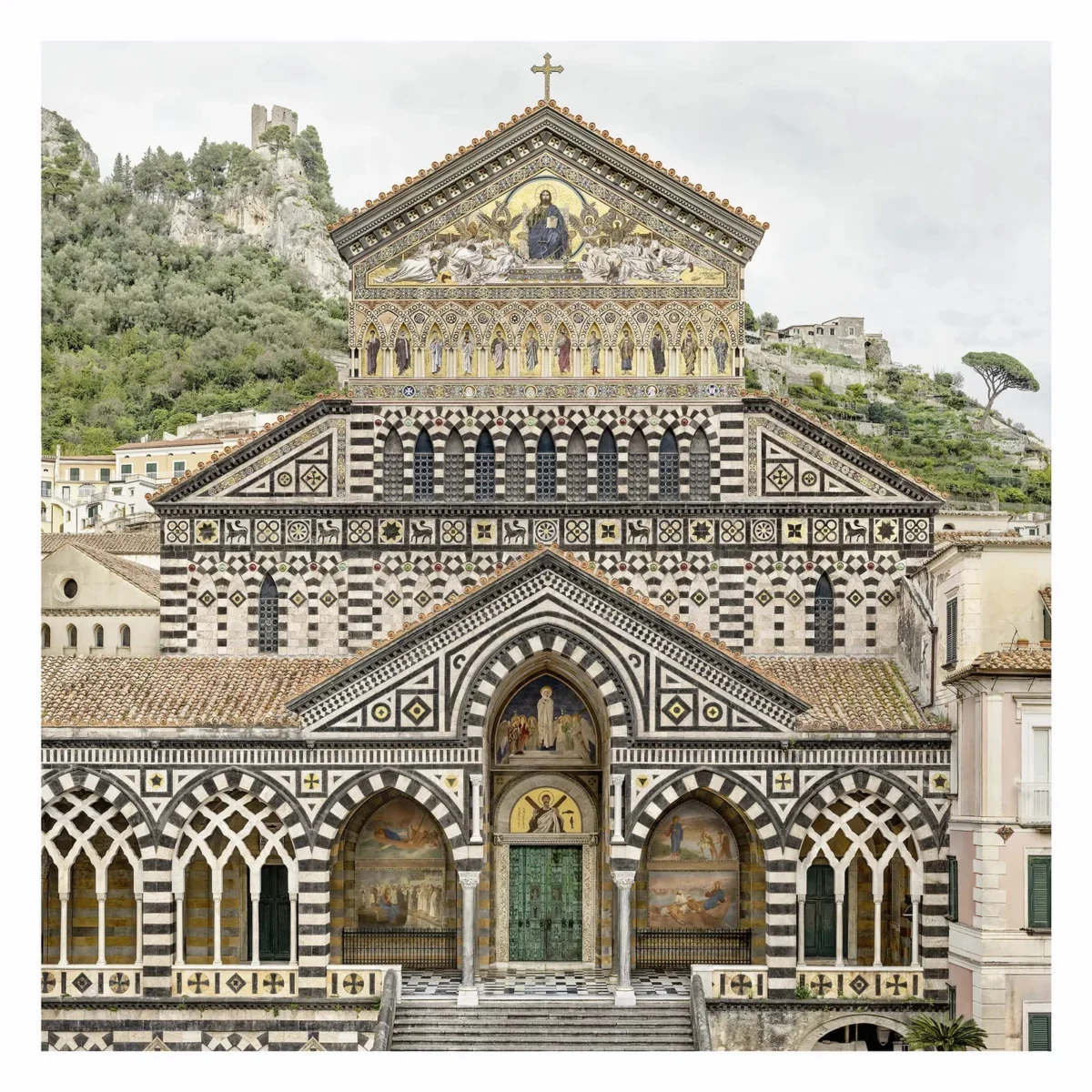 The Architecture of Time: Markus Brunetti’s Decades-Long Quest to Map Europe’s Sacred Facades