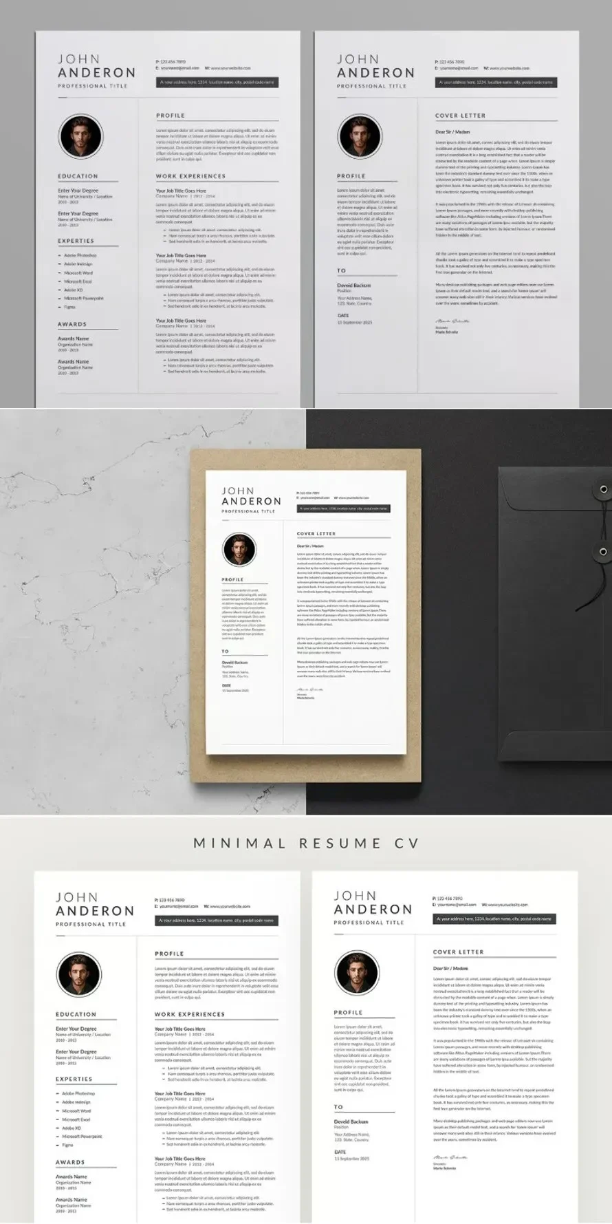 The Art of First Impressions: Why Minimalist Resume Design is Dominating the Modern Job Market