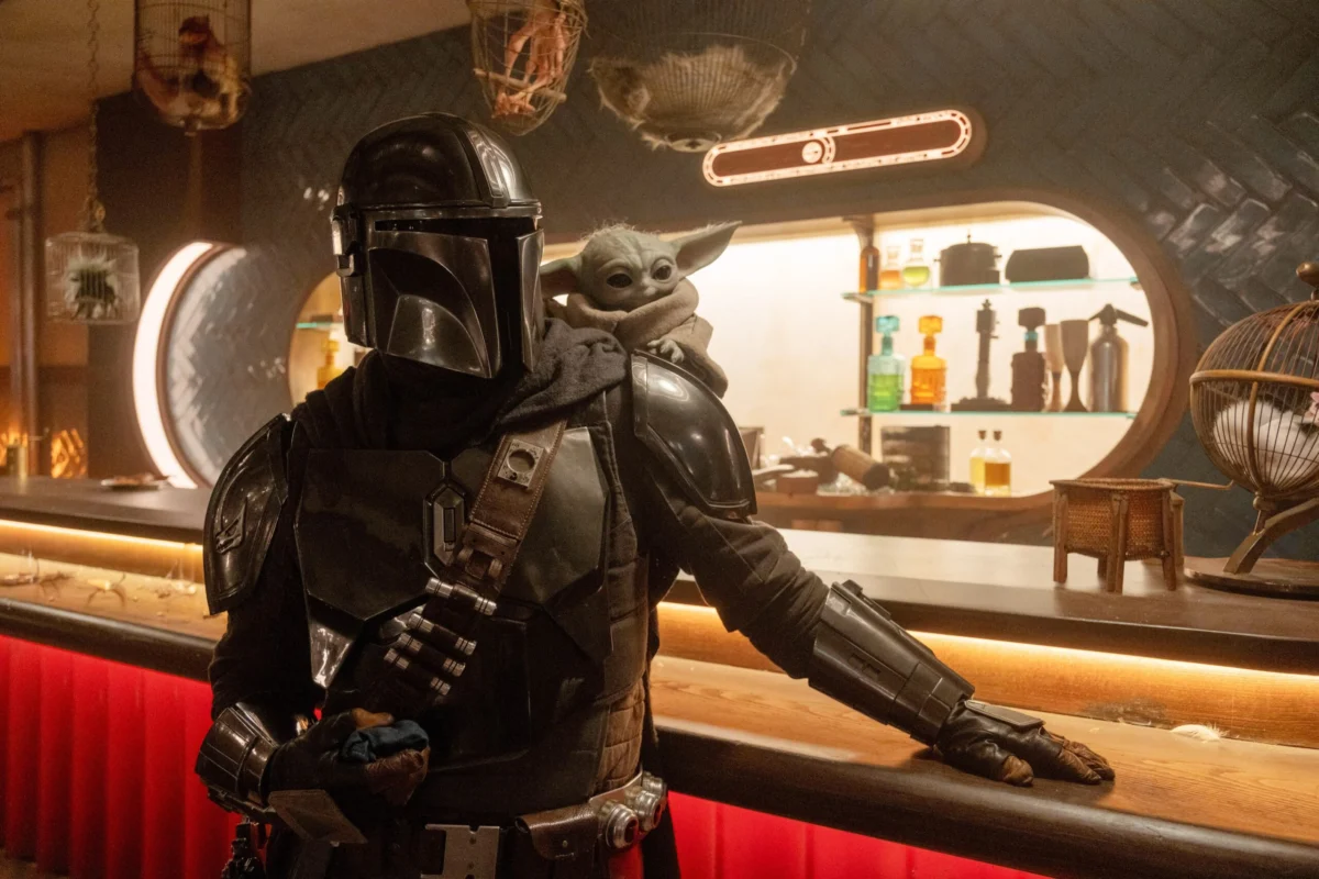 The Art of the Handcrafted Galaxy: Inside the VFX Magic of The Mandalorian and Grogu