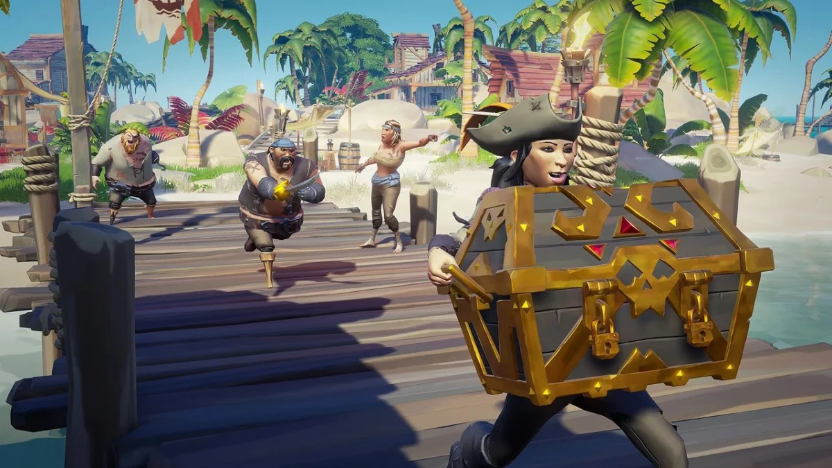 The Art of the Heist: Why Sea of Thieves Remains the Ultimate Sandbox for Digital Piracy