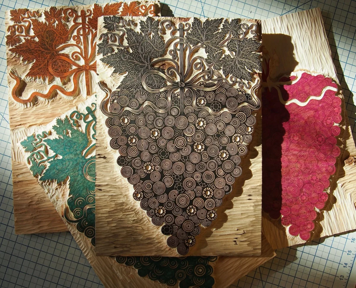 The Art of the Layered Impression: Celebrating Two Decades of Tugboat Printshop