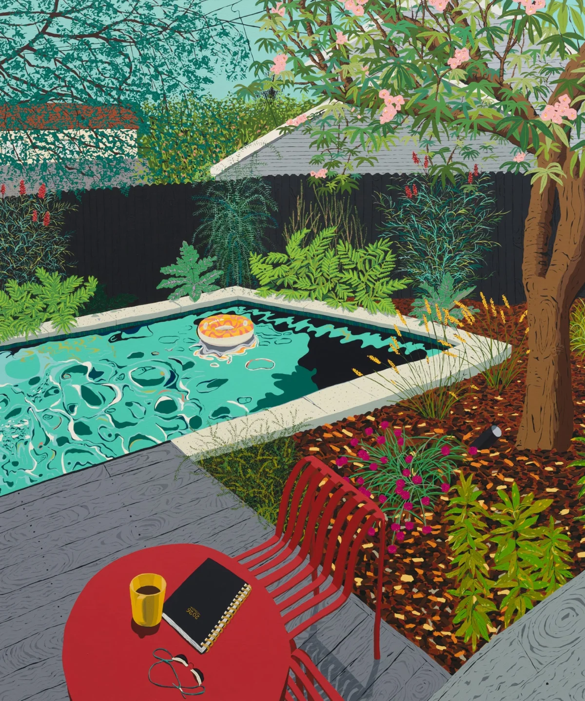 The Art of the Ordinary: Hilary Pecis Finds the Extraordinary in Daily Life