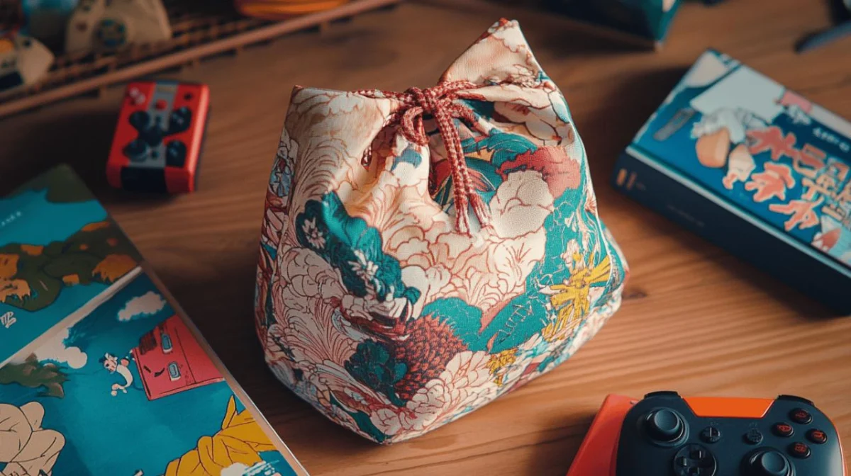 The Art of the Vessel: The Essential Role of the Tea Ceremony Bag in Japanese Tradition