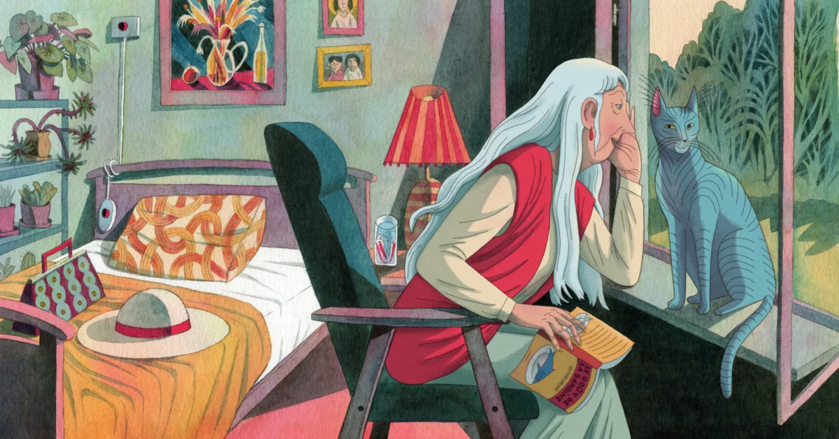 The Artistic Alchemy of Dog My Cats!: Alain Gagnol’s New Frontier in French Animation