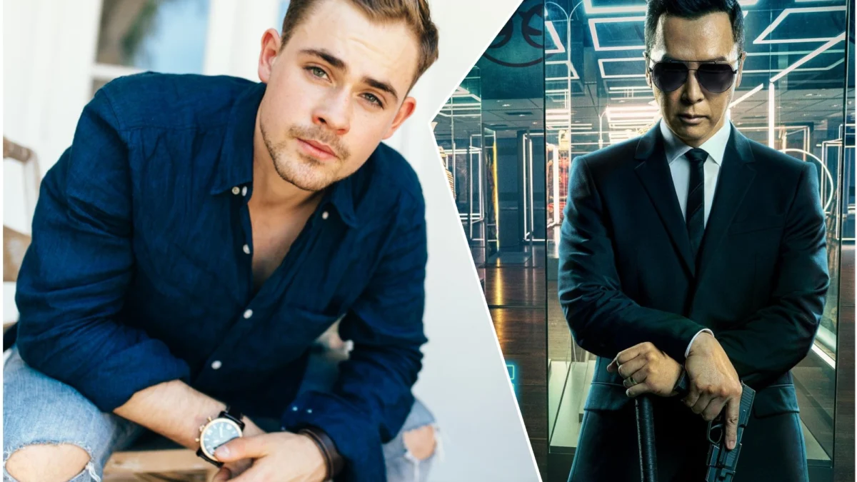The Assassin’s Shadow: Dacre Montgomery Joins ‘From The World Of John Wick: Caine’