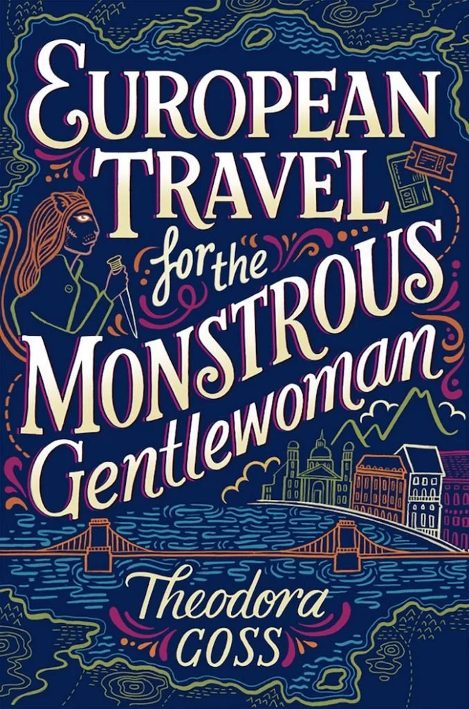 The Athena Club Abroad: A Deep Dive into European Travel for the Monstrous Gentlewoman