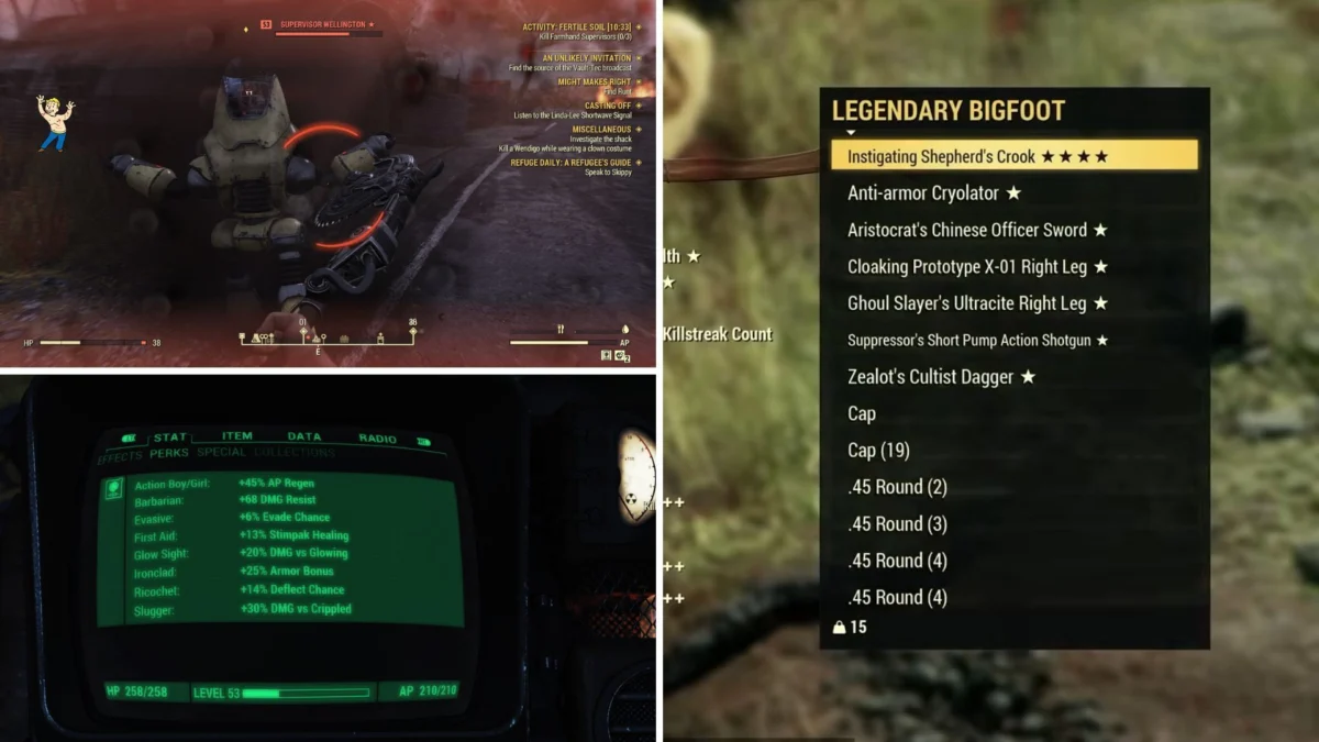 The Backwoods Evolution: How Fallout 76’s Latest Update Redefines the Wasteland Experience