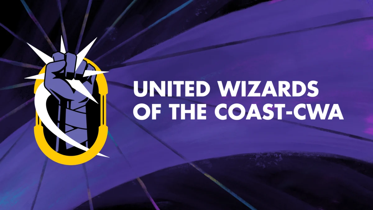 The Battle for Collective Bargaining: Wizards of the Coast Developers Push for Union Recognition