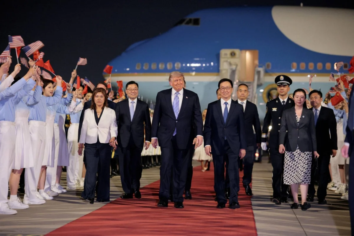 The Beijing Pivot: Trump’s High-Stakes Return to China Amidst a Shift in Global Power