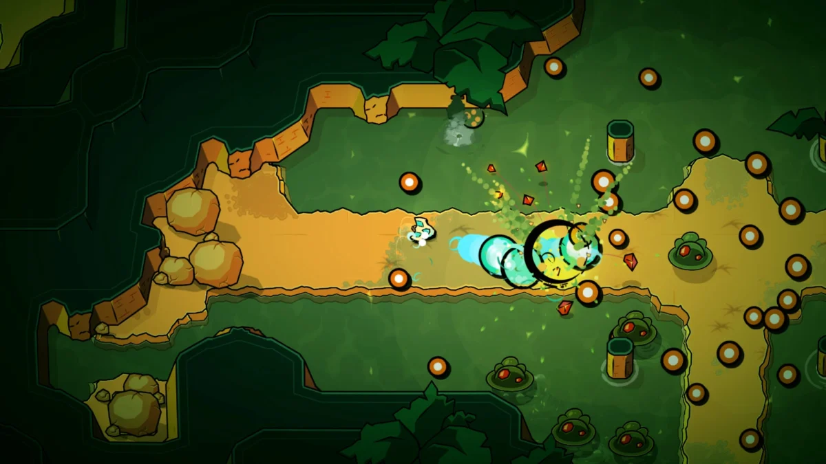 The Bullet-Hell Odyssey: Why Minishoot’ Adventures Is the Genre-Defying Indie Gem of the Year