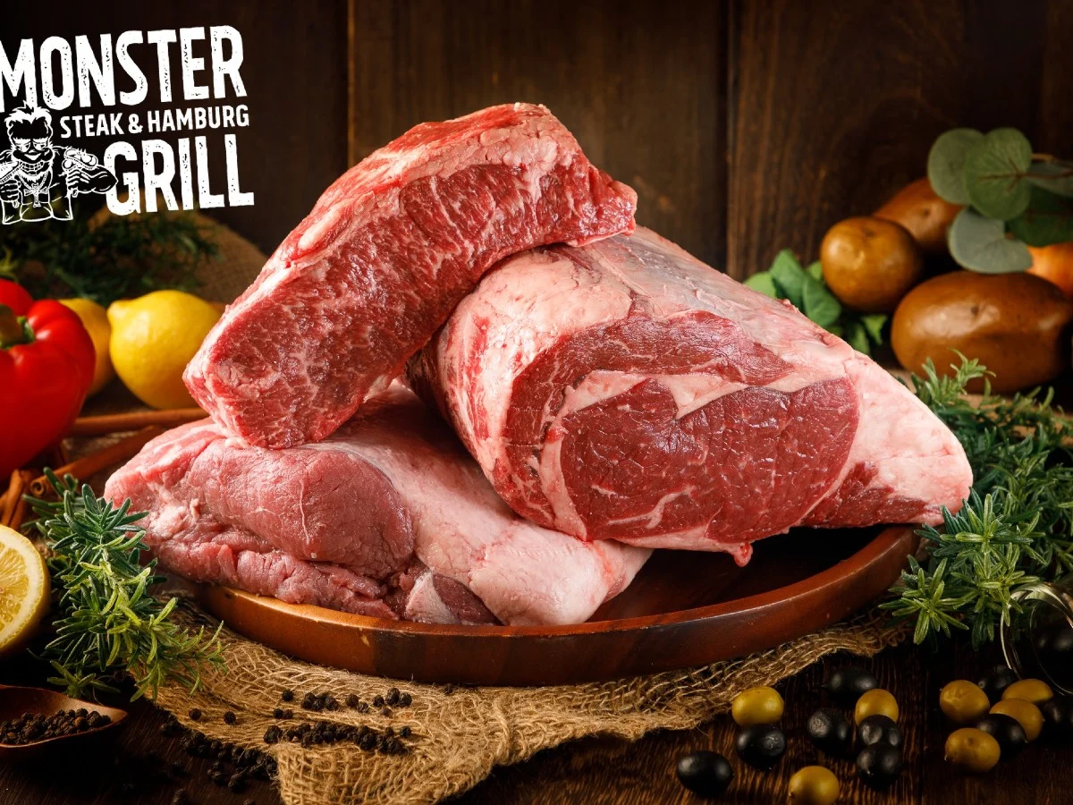 The Carnivore’s Gauntlet: Inside Monster Grill’s Massive New Steak Challenges