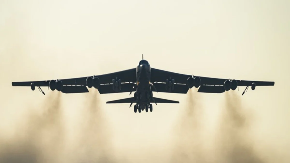 The Century-Long Flight: Boeing’s B-52 Stratofortress Enters a New Era of Modernization