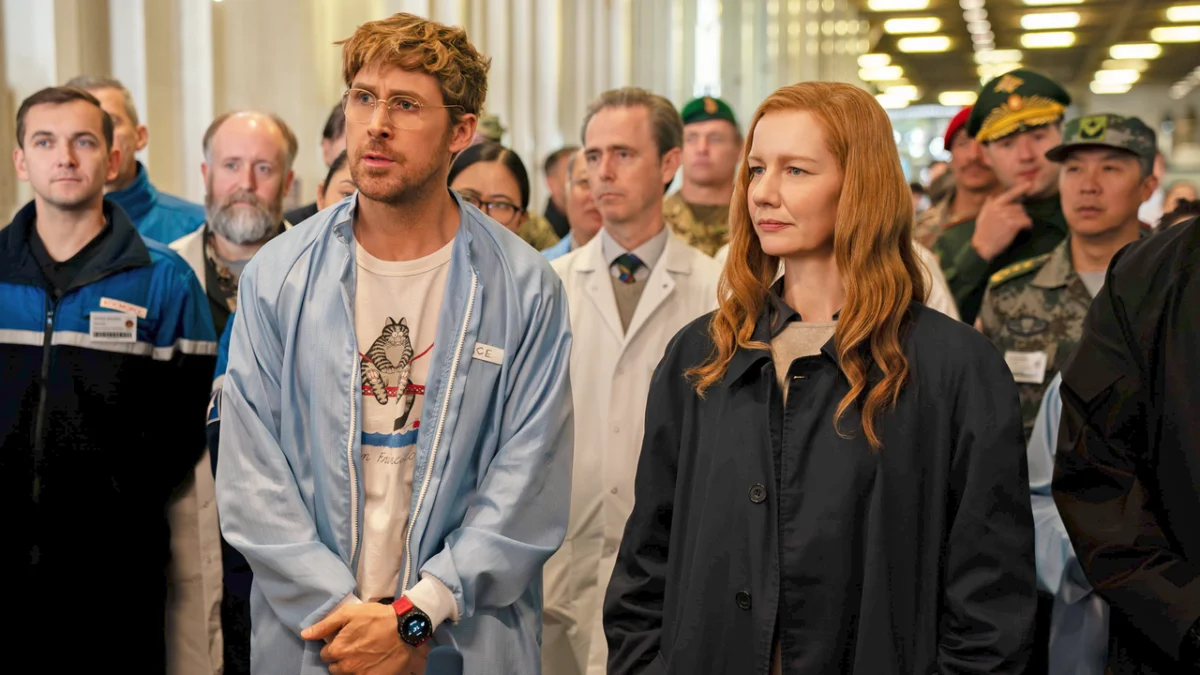 The Cinematic Phenomenon of the Year: Tracking the Streaming Trajectory of "Project Hail Mary"