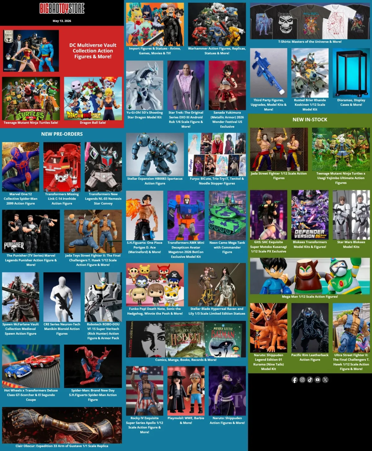 The Collector’s Renaissance: A Comprehensive Deep-Dive into the Latest Wave of High-End Action Figures