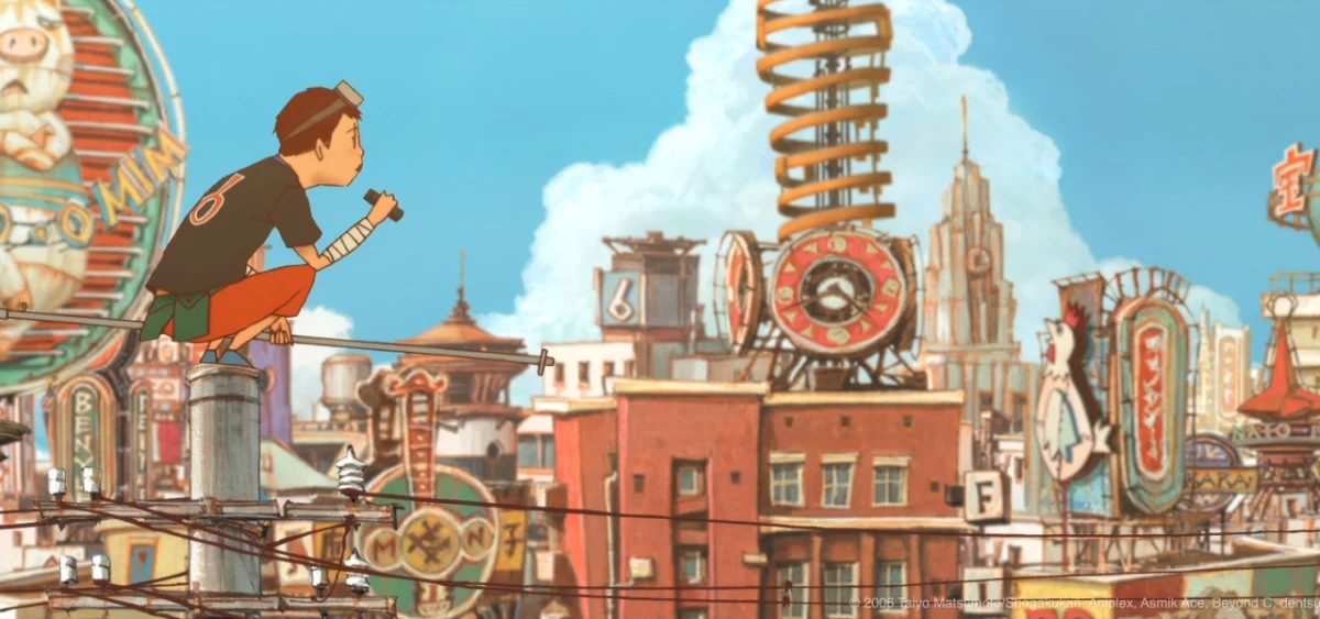 The Concrete Jungle Reimagined: GKIDS Brings Michael Arias’s Cult Classic ‘Tekkonkinkreet’ Back to Theaters in 4K