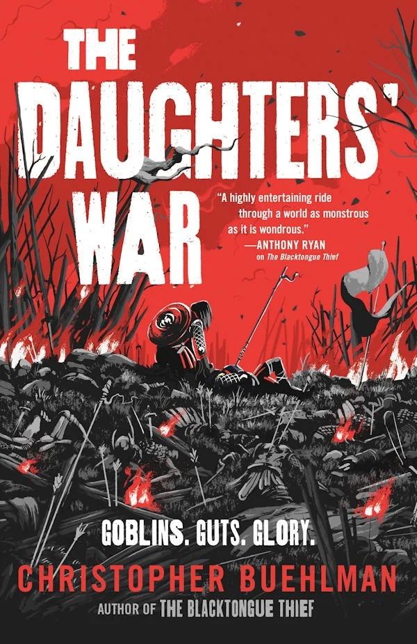 The Crucible of Humanity: An In-Depth Look at Christopher Buehlman’s The Daughters’ War