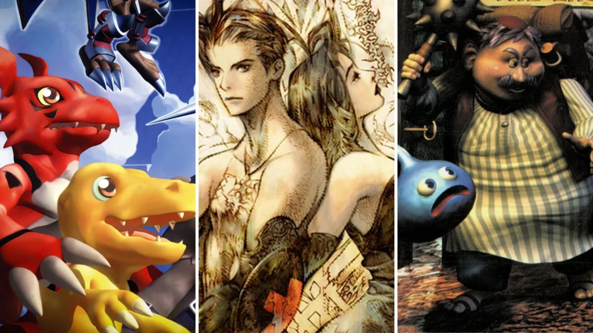 The Dark Side of the Golden Era: 10 PS1 JRPGs Best Left in the Past