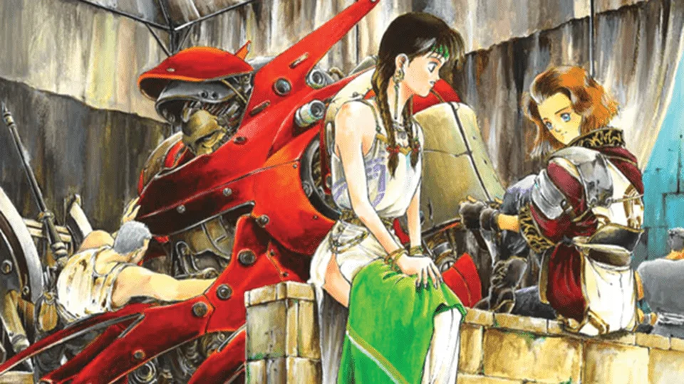 The Dawn of a Mecha Legend: LionWing Brings Classic TRPG ‘Wares Blade’ to the West
